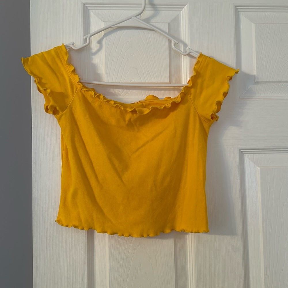 H&M Cropped Top